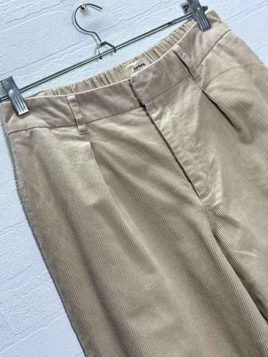 Вельвет Uniqlo брюки штани