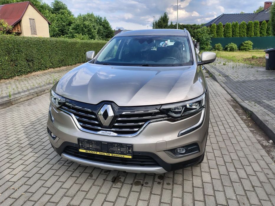 Renault Koleos Sprowadzony##79.oookm##Navi##4x4##Skóra##