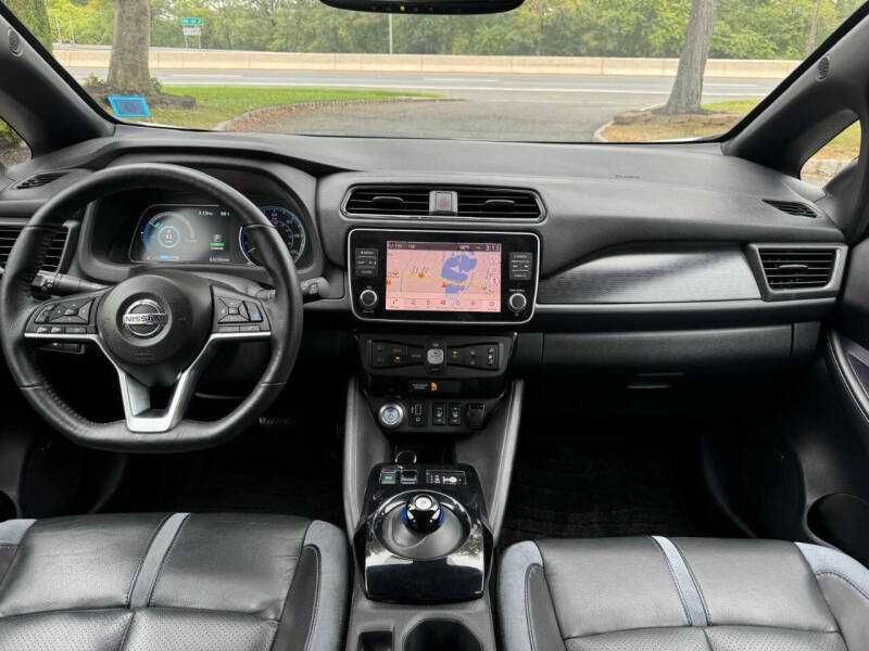 2019 Nissan LEAF