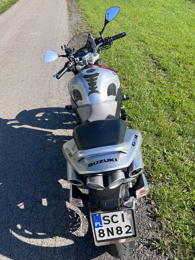 Suzuki GSX-R 600