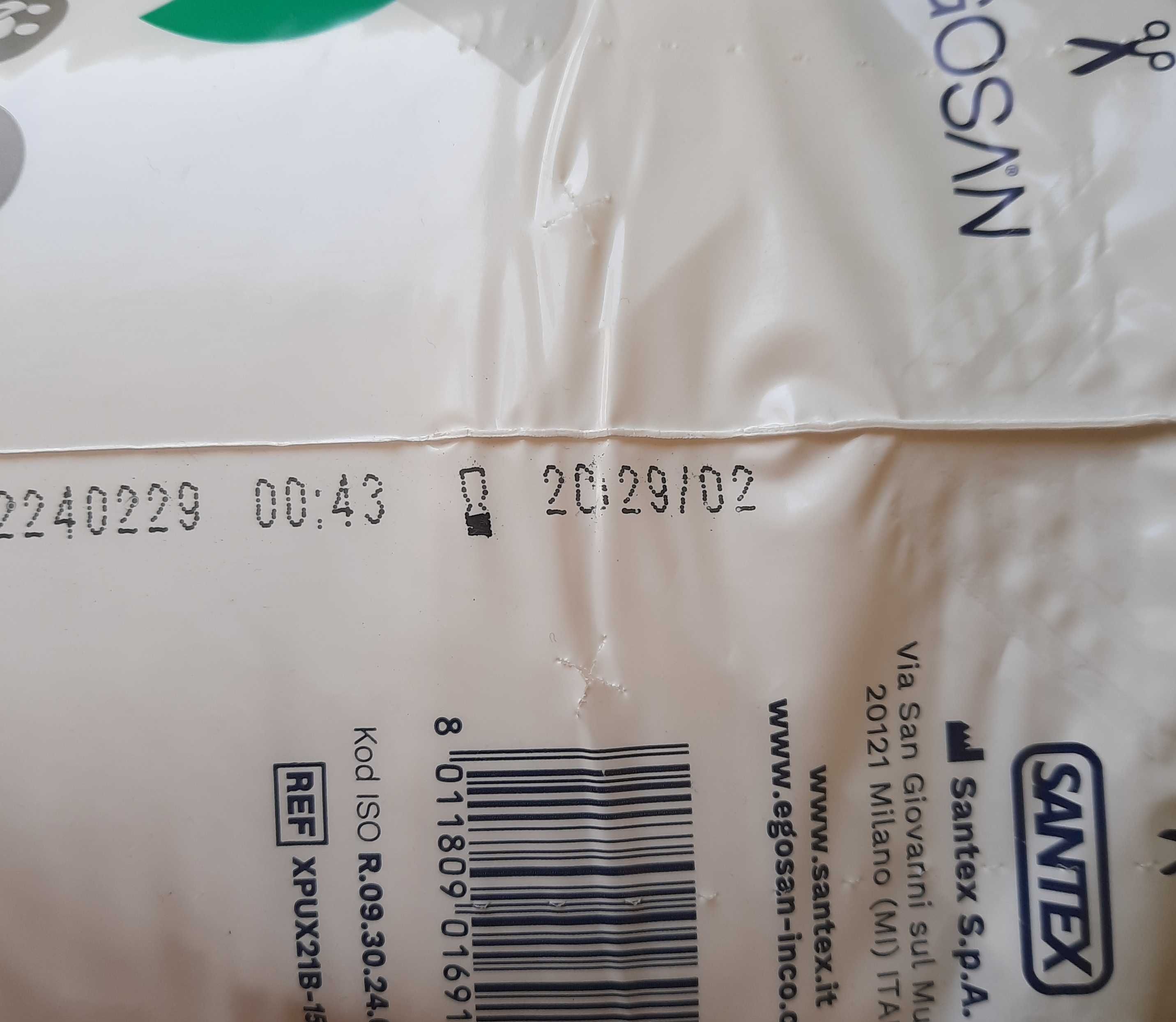 Duże Pieluchomajtki/Pampersy/Pieluchy/Majtki chłonne dla dorosłych,XXL