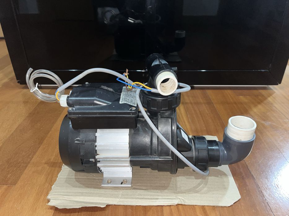 Motor de hidromassagem