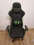 Fotel gamingowy krzesło do biurka APEXRACER krzesło biurowe