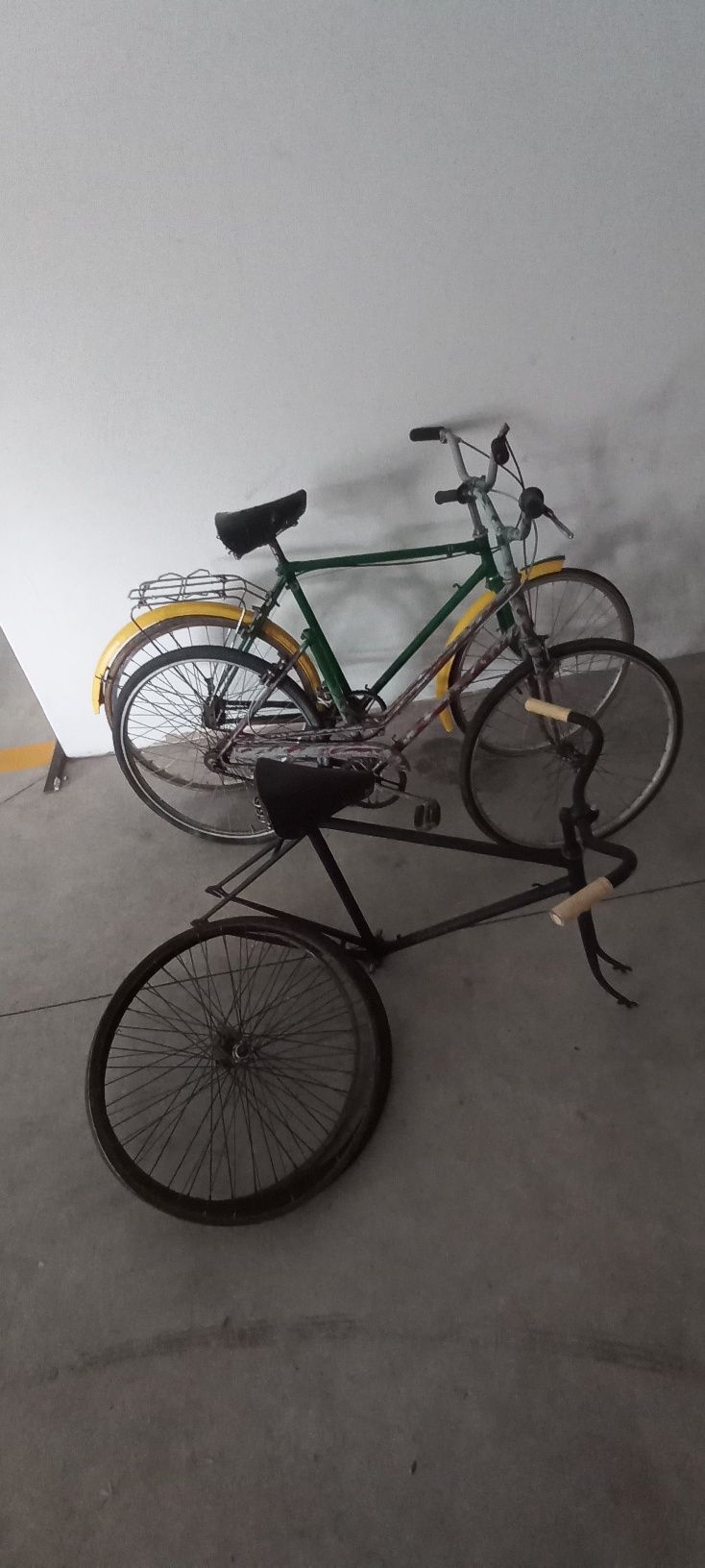 Bicicletas Pasteleiras