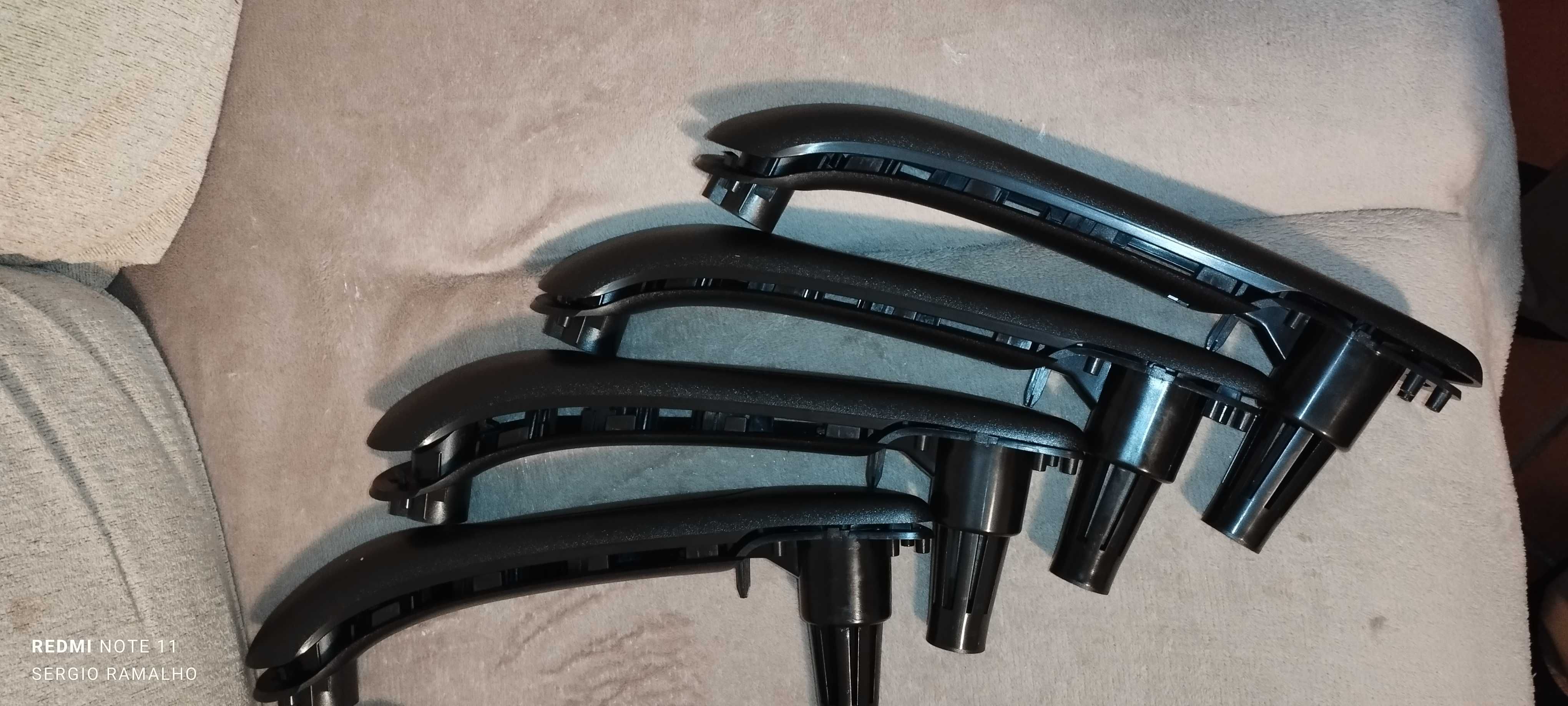 Puxadores interiores para Renault Kangoo