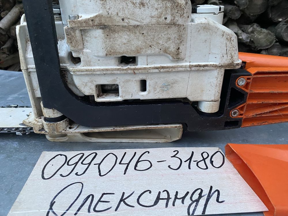 Бензопила Stihl MS 250