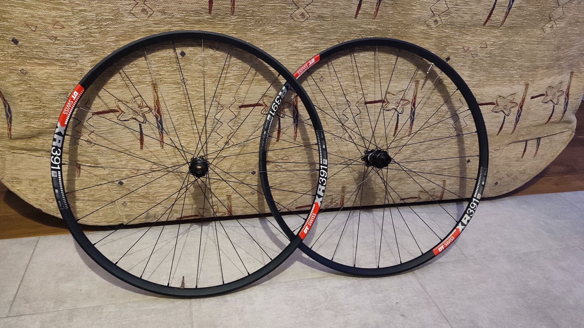 Koła MTB 29" DT Swiss XR391 350 Straightpull