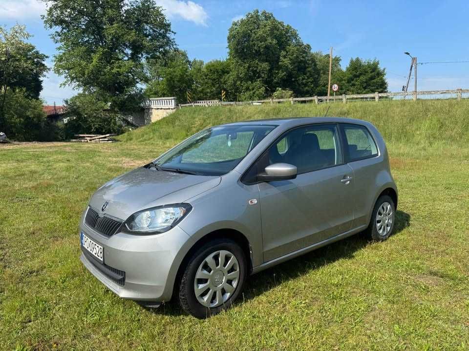 Skoda Citigo Ambition 1.0 MPI