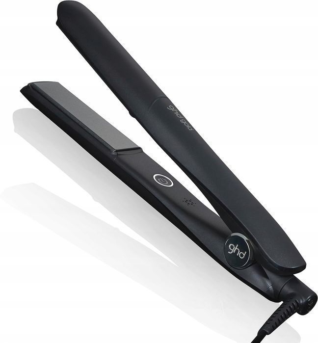 outlet ghd gold profesjonalna prostownica czarna max temp 185 c c