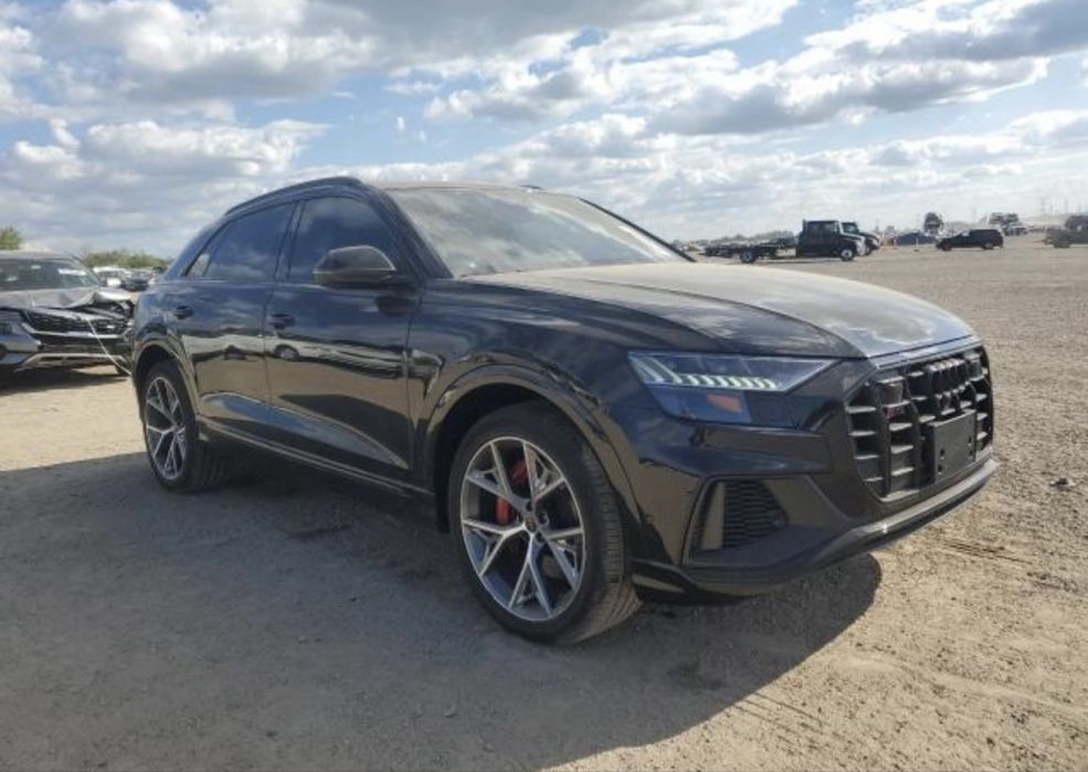 Audi sq8 q8 q7 dcbd cwg 4.0 3.0 ауді мотор розборка