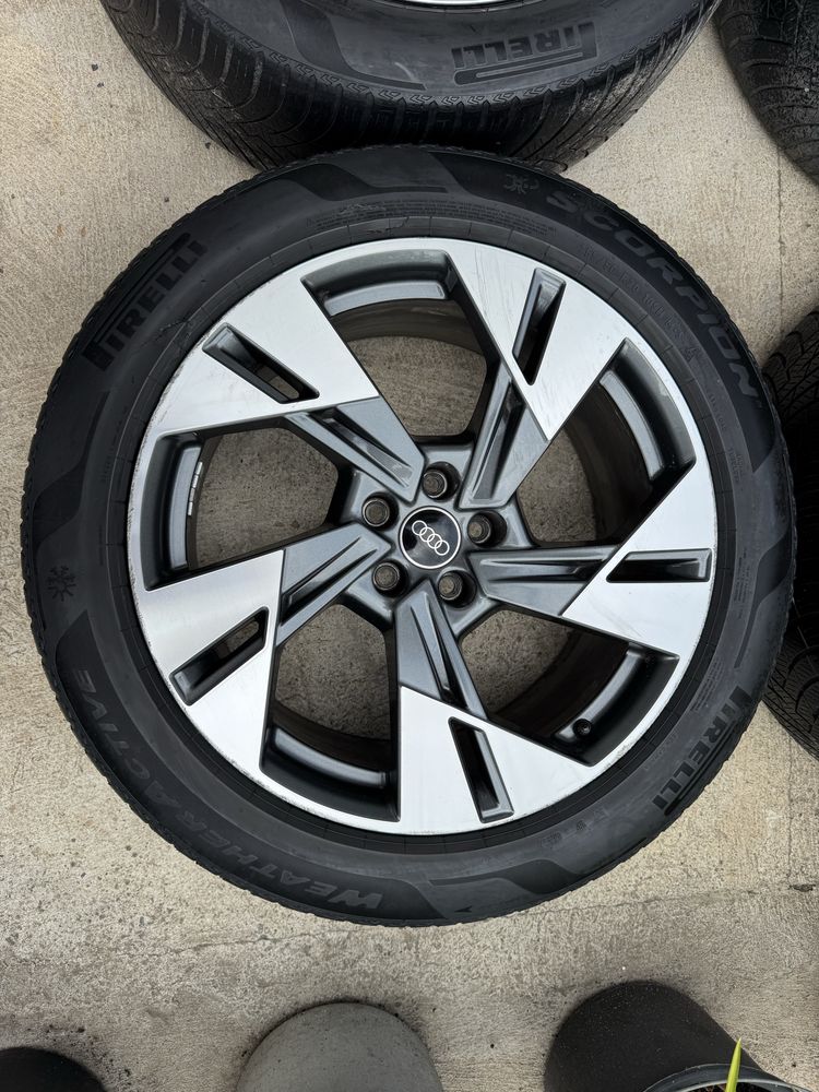Диски Audi E-Tron R20