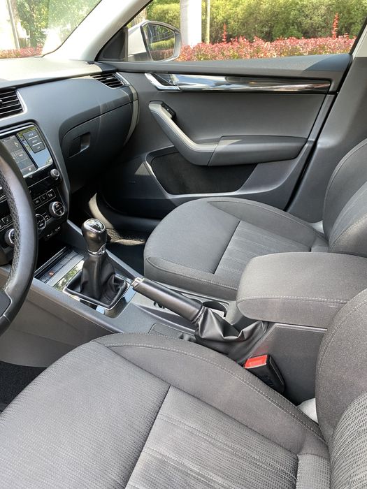 Skoda Octavia A7 Style