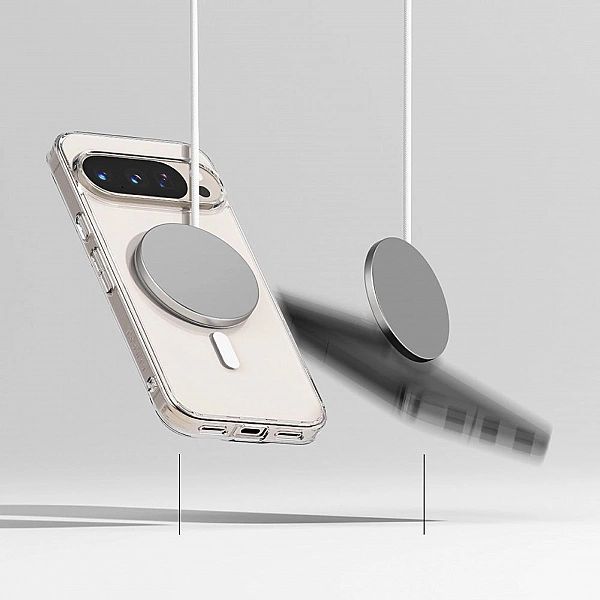 Ringke Fusion Magnetic Magsafe Google Pixel 10 Pro Xl Clear