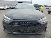 Бампер Audi A4 B9  розборка АУДІ А4 Б9 рестайл