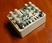 Old Blood Noise Endeavors FLOAT Stereo Filter Pedal OBNE (novo)