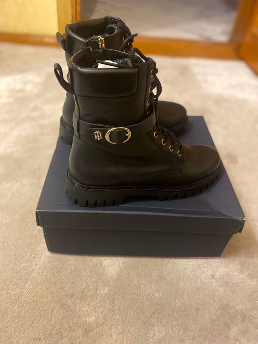 Черевики Tommy Hilfiger 39 розмір