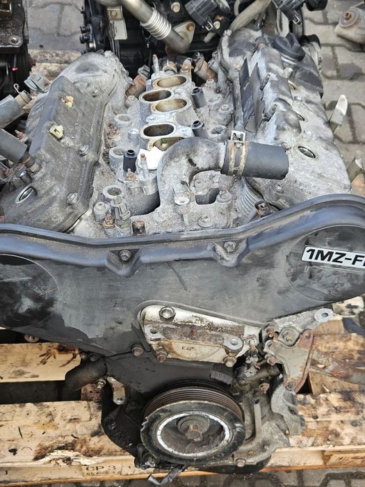 Lexus RX 300 RX300 03 09 3.0 V6 silnik  1MZ FE S62RF
