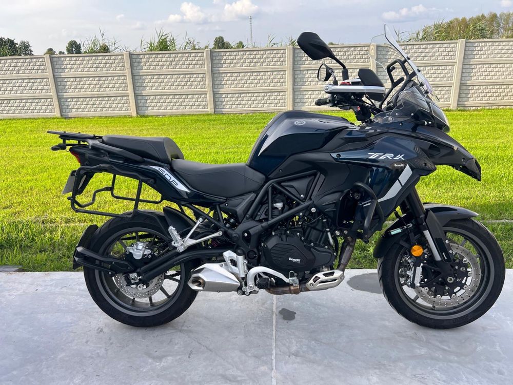 Benelli TRK 502