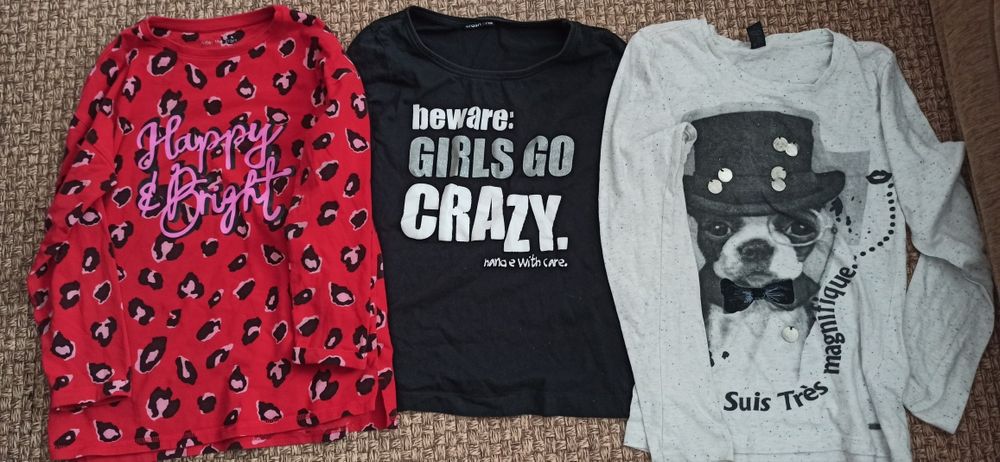 Свитшоты регланы на девочку