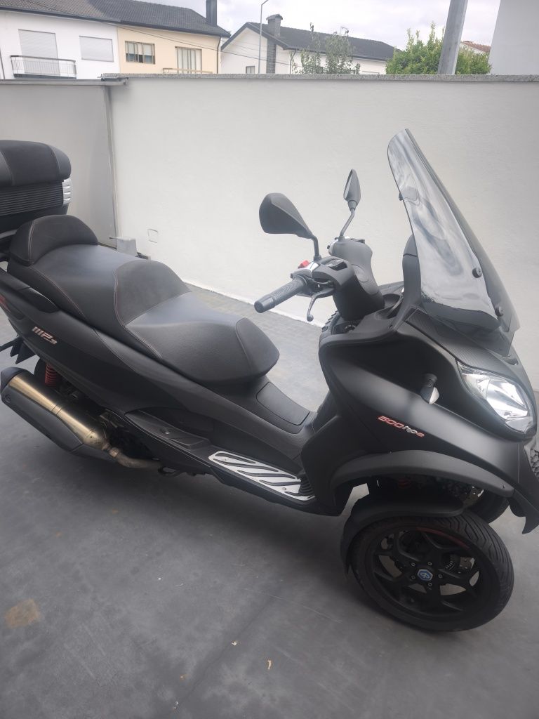 Piaggio MP3 500 hpe