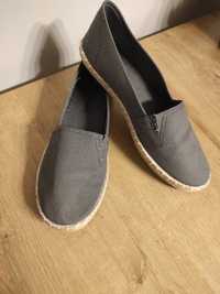 Buty espadryle r. 39