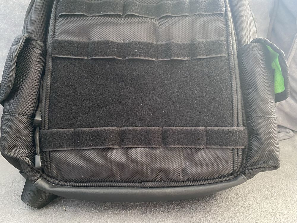 Plecak do Laptopa Taktyczny Razer 14" Tactical Backpack Razer Zielony