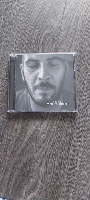 Ostr " Życie po śmierci " Płyta cd