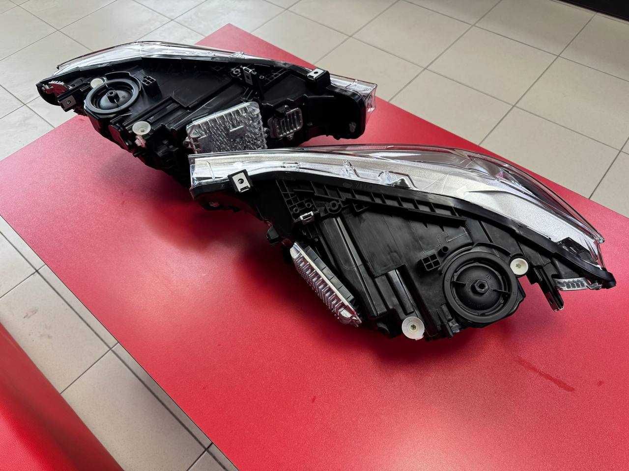 оптика фари фара  bmw f30 led 2011-2018  рік silver BMW F30 LED fara