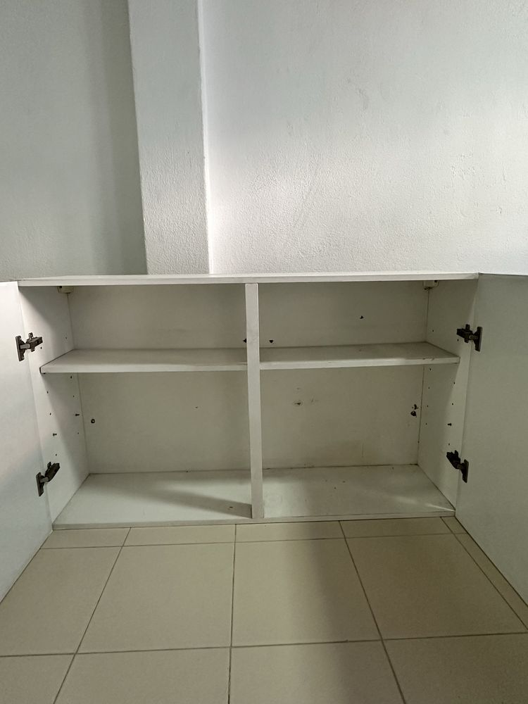 Movel alto de parede