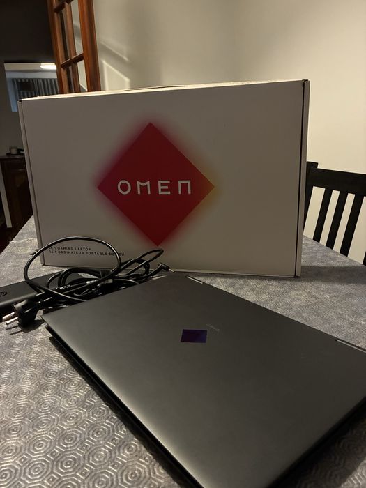 Omen by hp laptop
