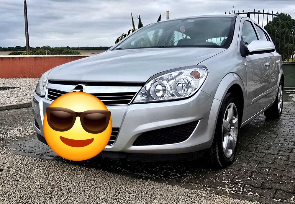 Opel Astra 1.3 TDCI