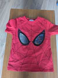 Koszulka Spiderman r. 98/104 H&M