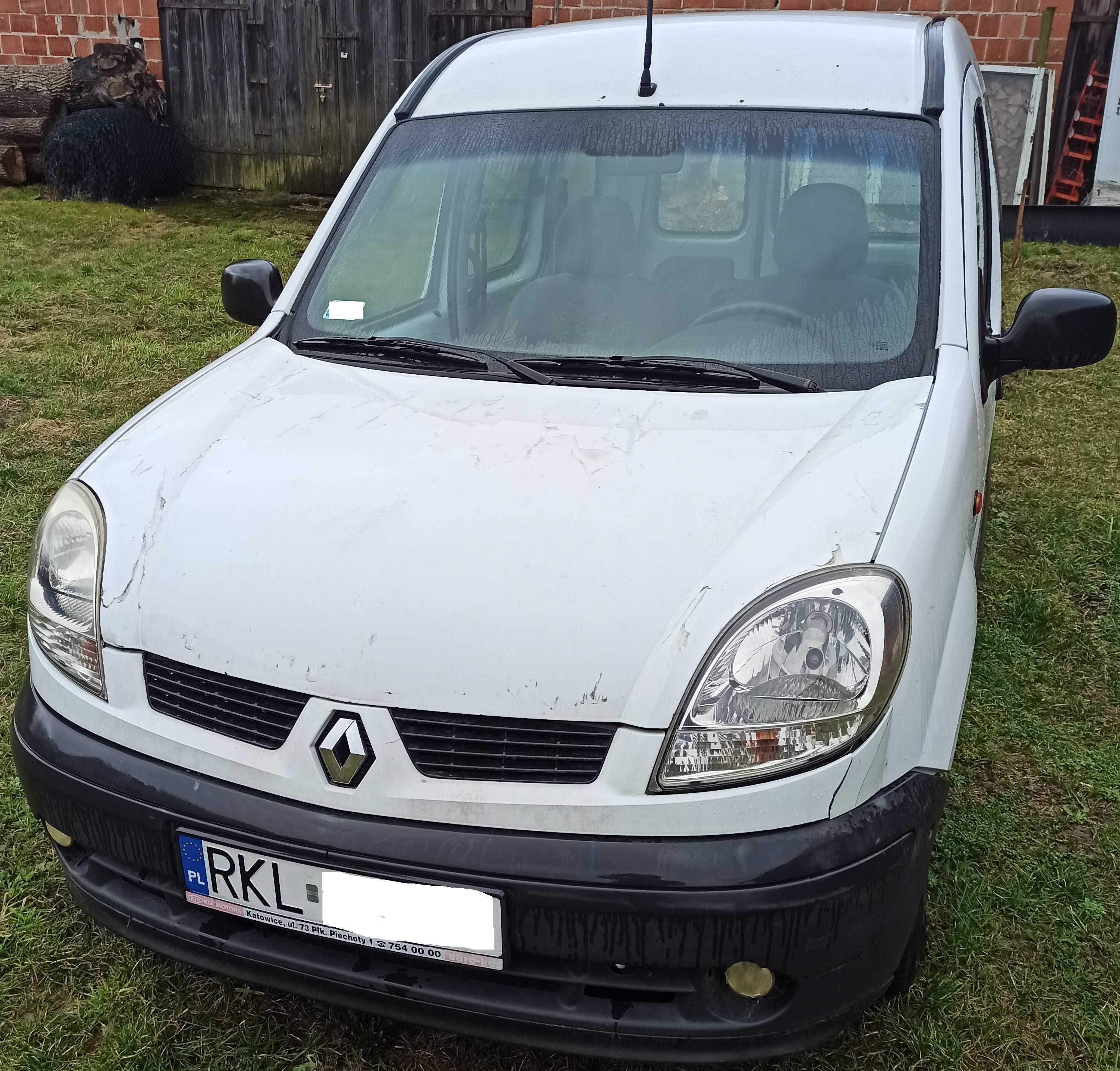 Renault Kangoo 1.9D