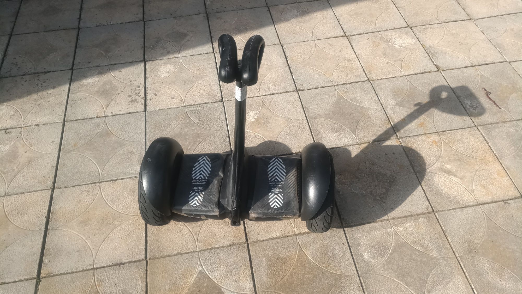 Сигвей гироскутер Segway 54v 4400mah 241wh