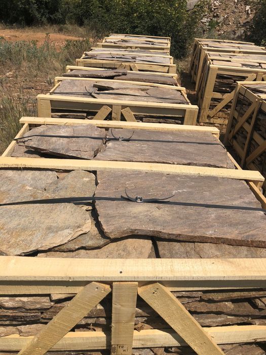 Турецький Сланець, Пластушка,Різаний,Окам’яніле дерево,Натуральний кам