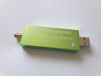 Odbiornik RTL SDR 0.5 ppm TCXO RTL2832 R820T2