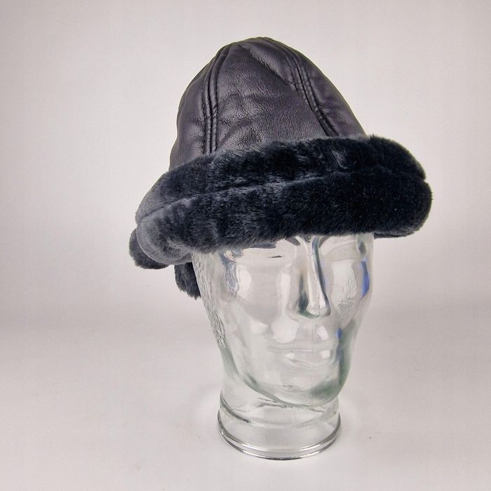 Czapka na zimę bardzo ciepła