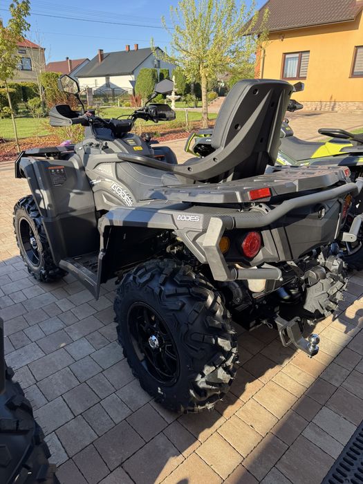 QUAD ATV ODES Patcross 650 MaxPro Różne kolory !