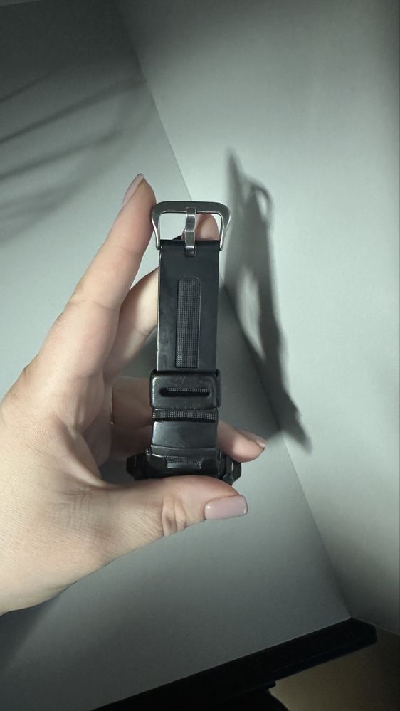 Годинник Casio G-SHOCK Classic AWG-M100B-1AER