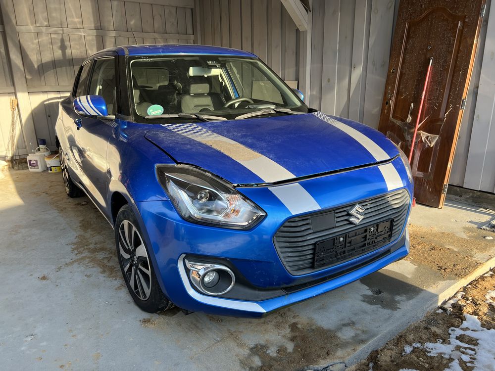 Suzuki Swift 1.0 automat CVT lakier ZWG 2020r na części