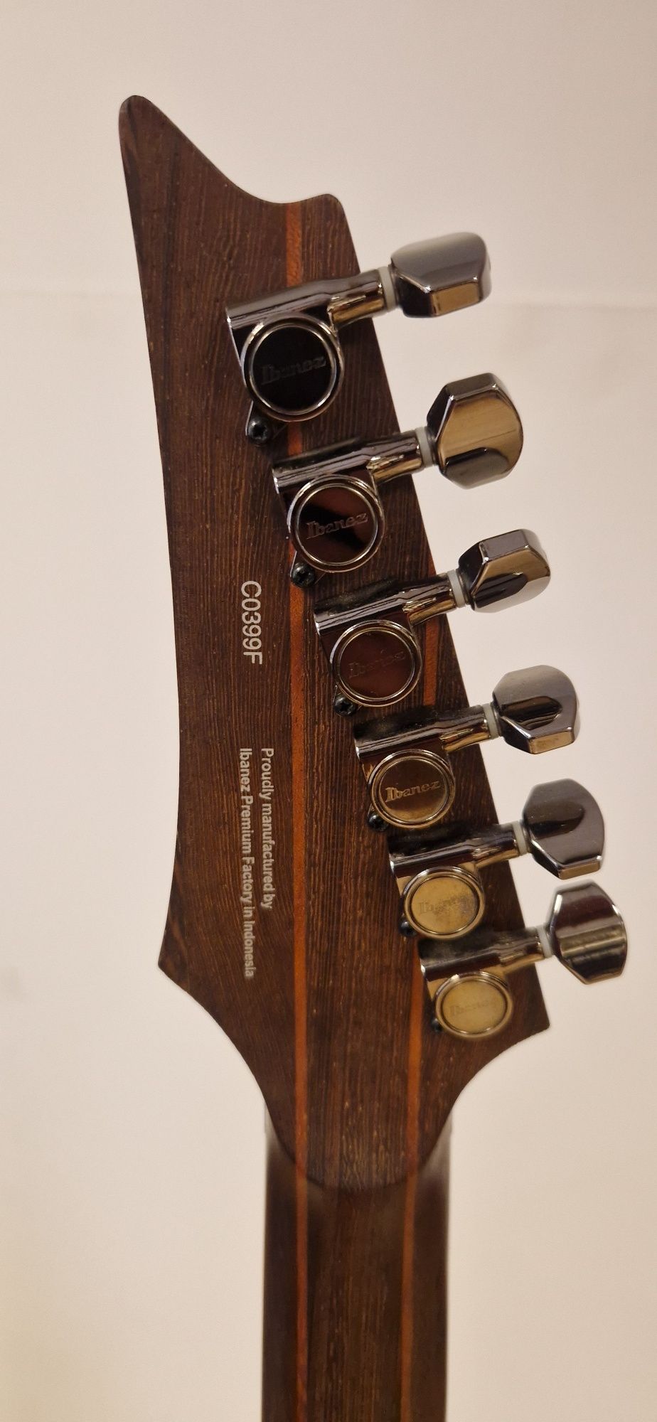 Ibanez Premium RG 970