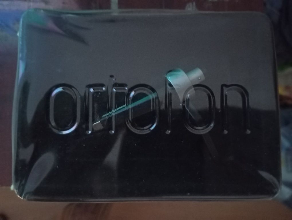 Concorde ortofon black - NOVA - c/caixa (apenas cabeça mix&scratch sem