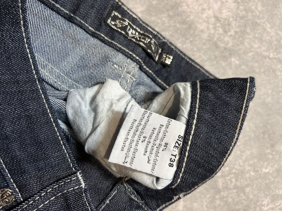 джинси кльош Flared bootcut opium y2k клеш zara jeans
