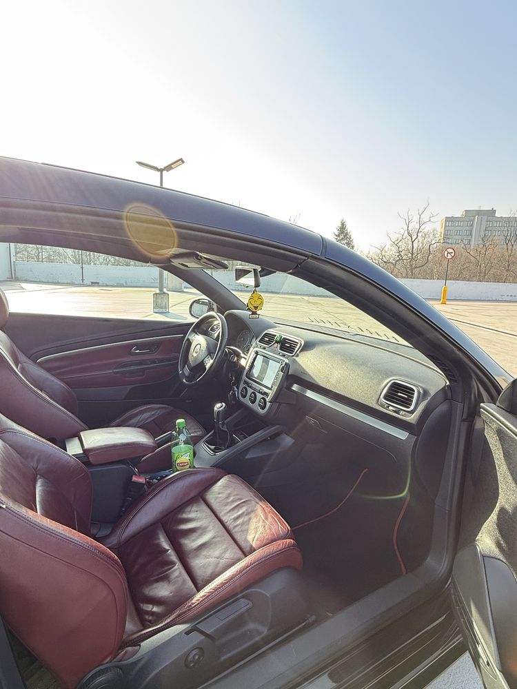 Volkswagen Eos 2.0 tfsi GTI gwint tuning