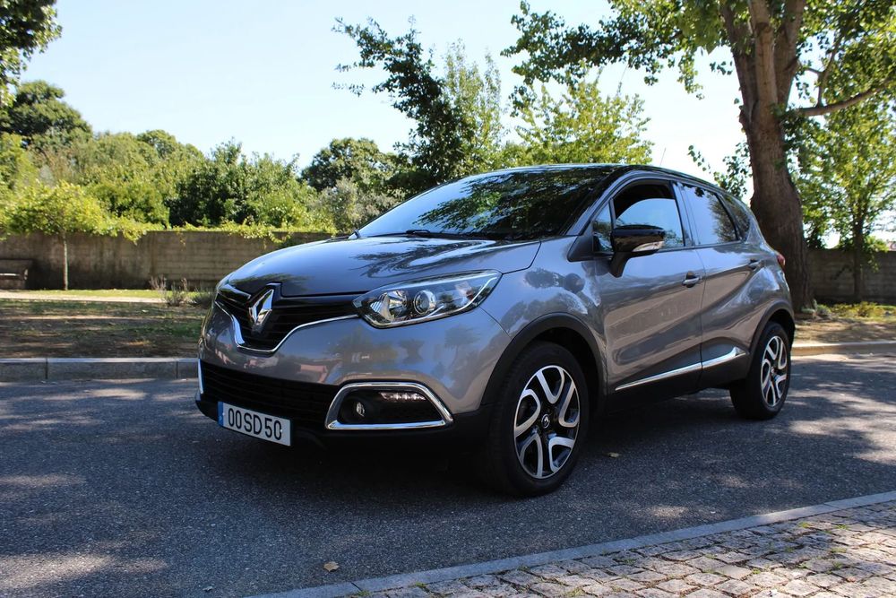 Renault Captur 1.5 dCi Sport EDC