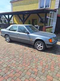 Mercedes w 124 2.0d 4 biegi manual 1991 rok