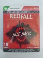 NOWY Dodatek do gry Redfall Bite Back Xbox Series X w pudełku sam kod