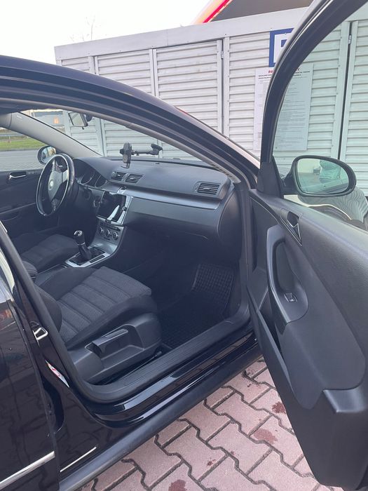 Volkswagen Passat B6