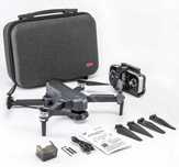SJRC F11 4K Pro - Kamera 4K EIS, GPS, Tryb Follow Me, Pełny Zestaw!