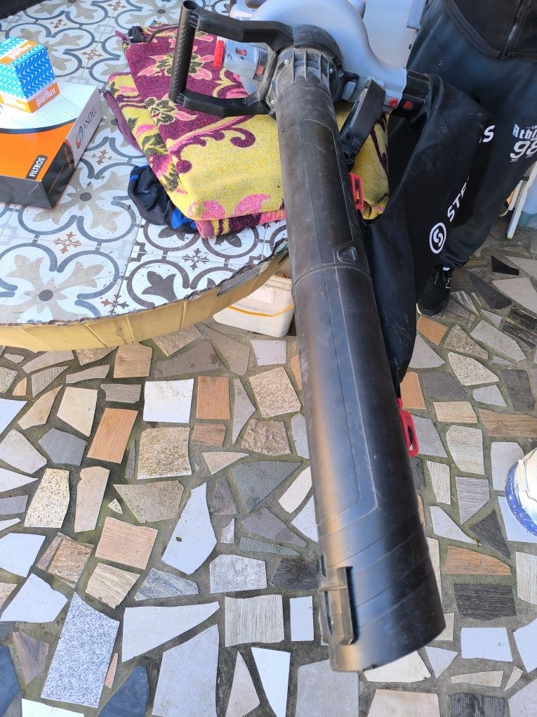 Soprador de folhas